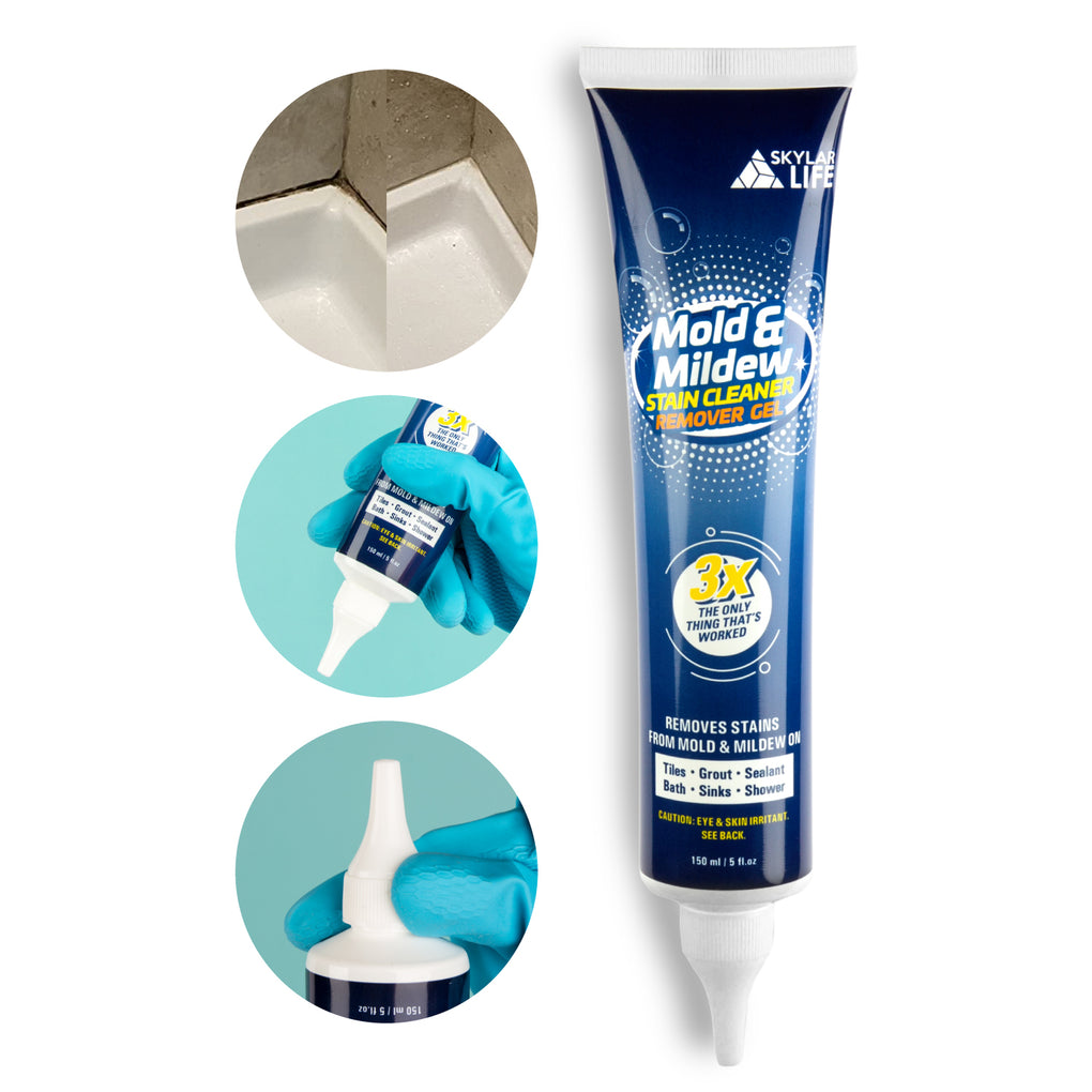Mold & Mildew Stain Remover I MARBLELIFE® Products